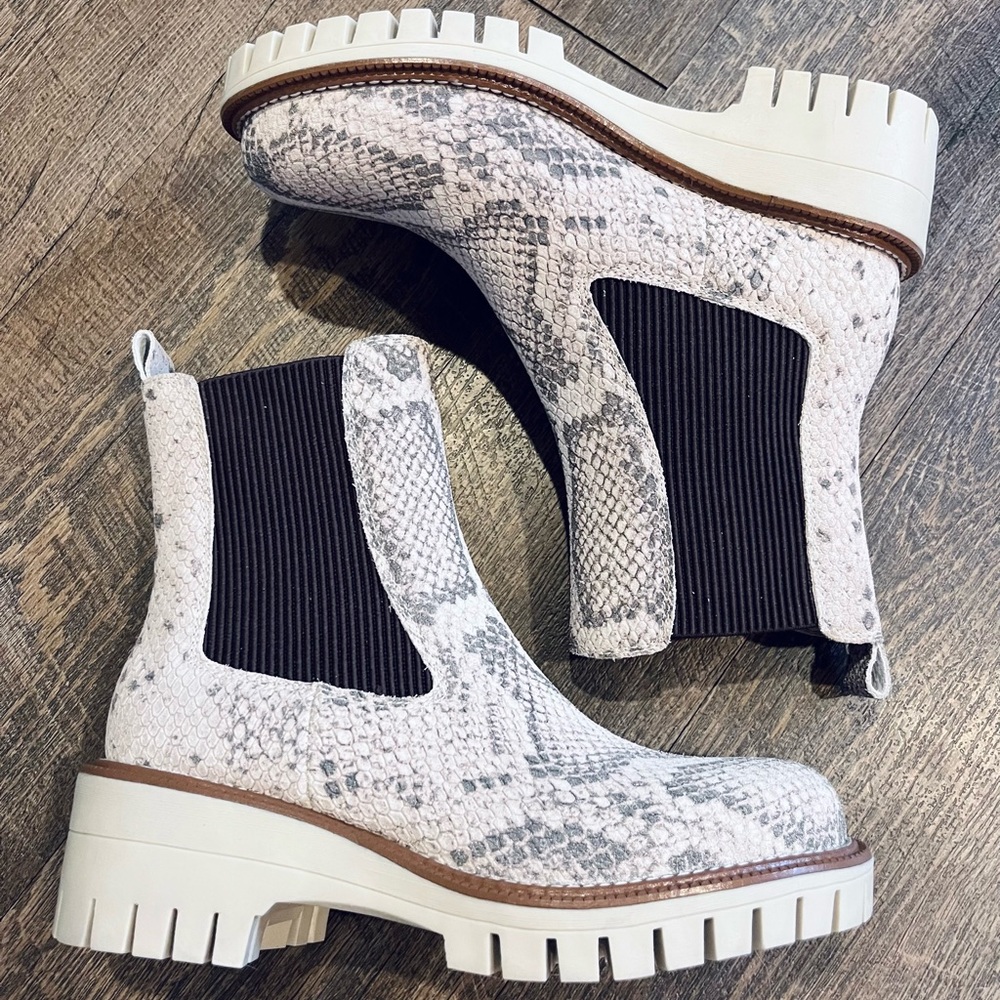 New Vintage Havana Albany Boots